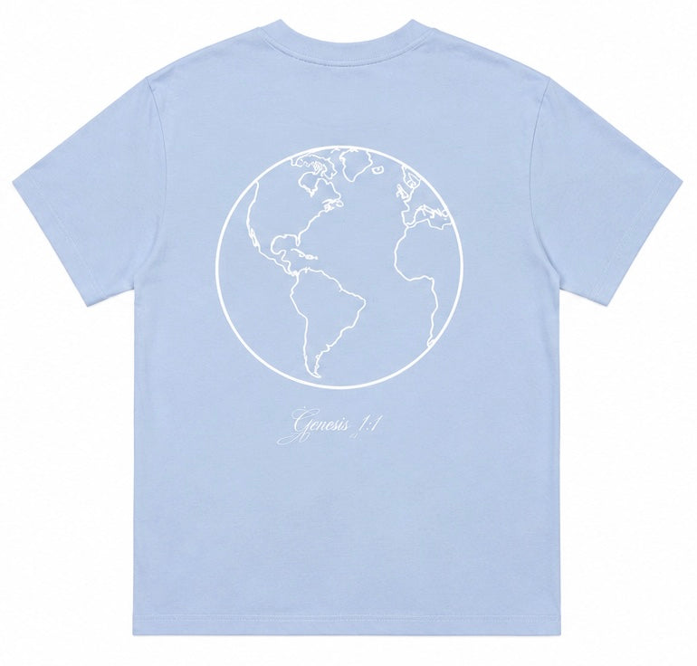 Genesis 1:1 Tee